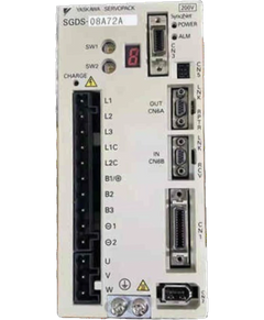 Yaskawa SGDS-08A72A