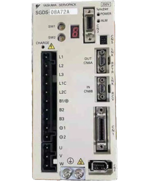 Yaskawa SGDS-08A72A
