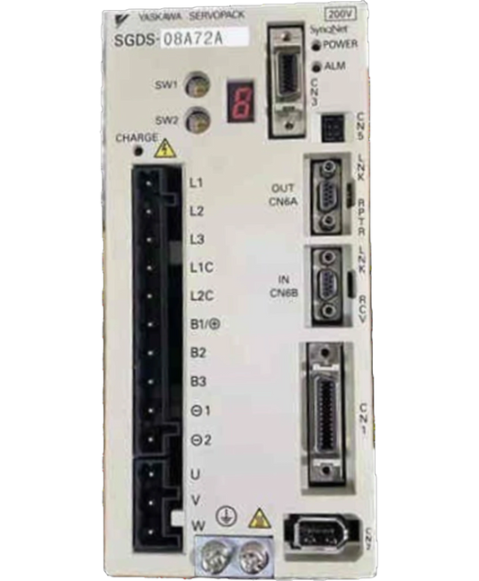 Yaskawa SGDS-08A72A