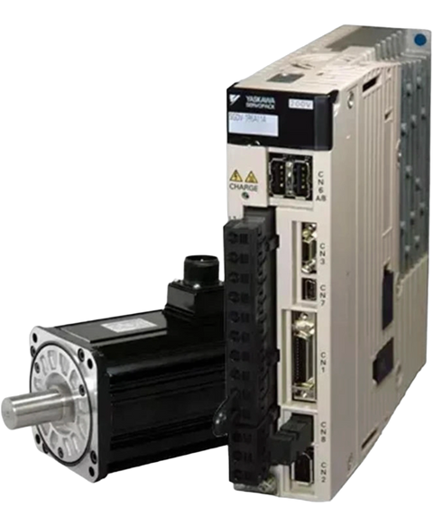 Yaskawa SGDV-590A01A