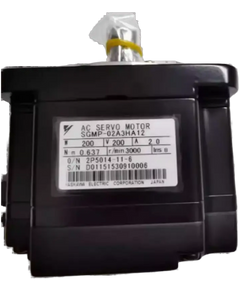 Yaskawa SGMP-02A3HA12
