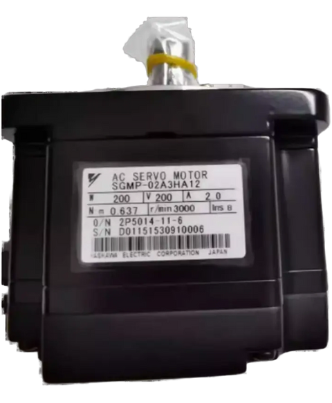 Yaskawa SGMP-02A3HA12