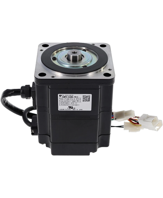 Yaskawa SGMPH-01A2A-YR12
