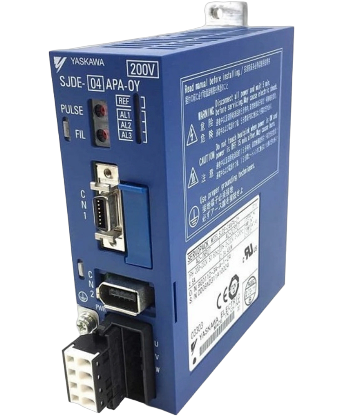 Yaskawa SJDE-04APA-OY