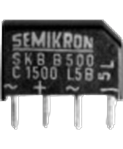 Semikron SKBB500C1500L5B