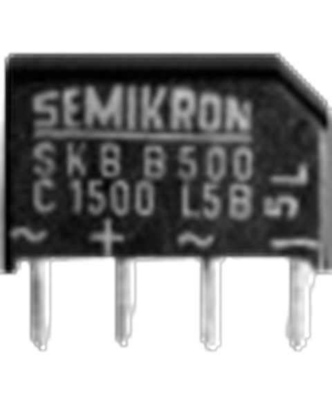 Semikron SKBB500C1500L5B
