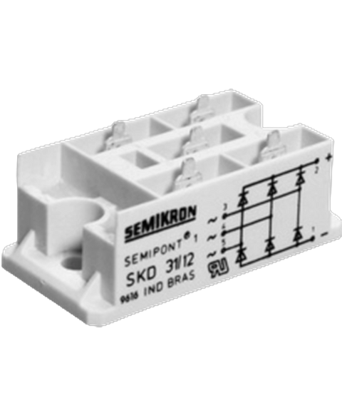 Semikron SKD31,12