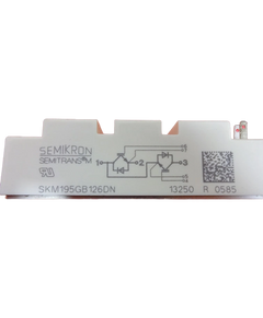 Semikron SKM195GB126DN