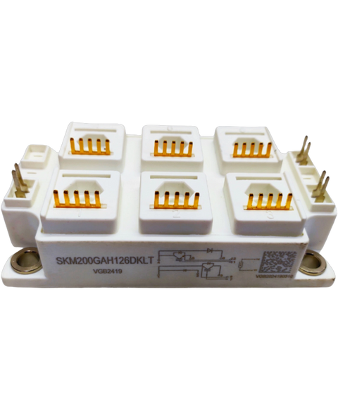 Semikron SKM200GAH126DKLT