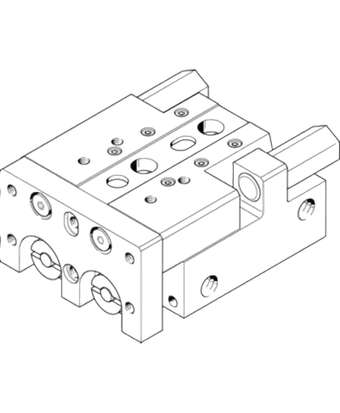 Festo SLT-25-20-P-A