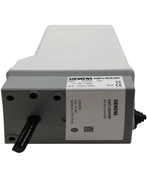 Siemens SQN72.4D5A20BT