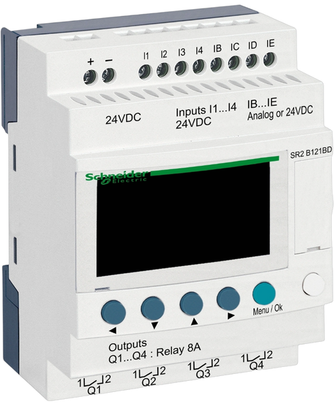 Schneider Electric SR2B121BD