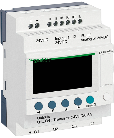 Schneider Electric SR3-B102BD
