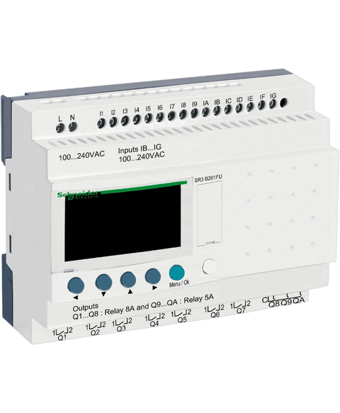 Schneider Electric SR3B261FU