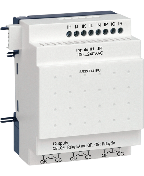Schneider Electric SR3XT141FU