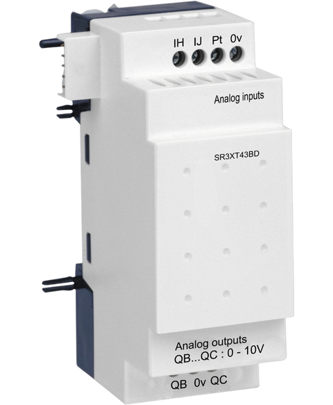 Schneider Electric SR3XT43BD