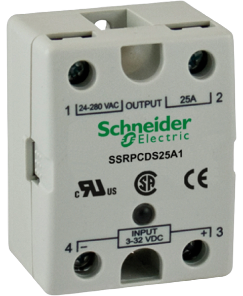 Schneider Electric SSRPP8S50A1