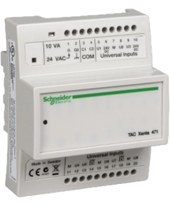 Schneider Electric TAC XENTA 911