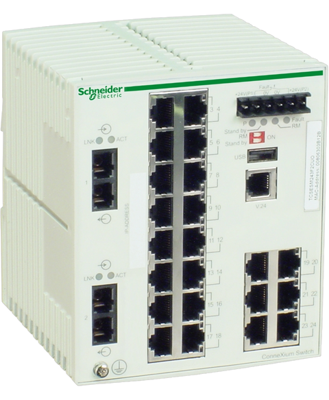 Schneider Electric TCSESM243F2CU0