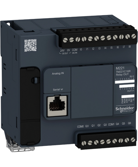 Schneider Electric TM221C16R