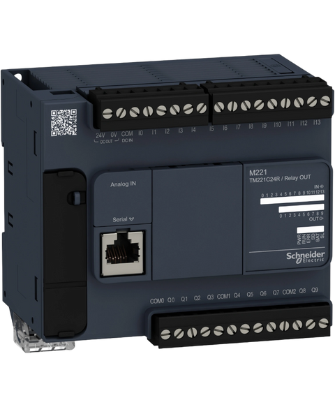 Schneider Electric TM221C24R