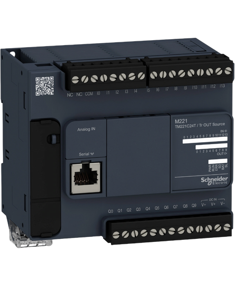Schneider Electric TM221C24T