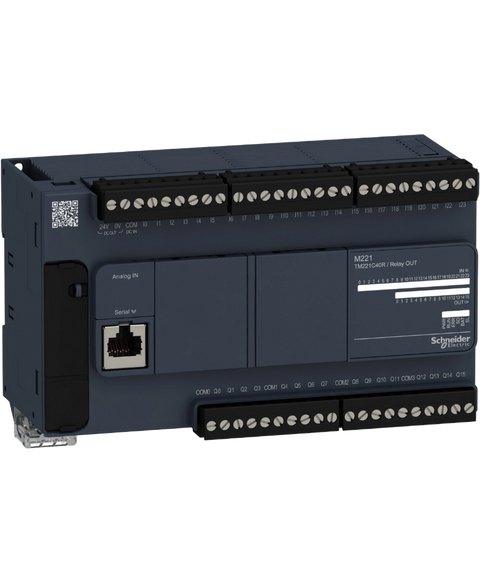 Schneider Electric TM221C40R
