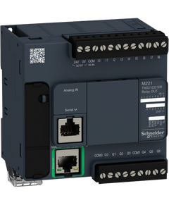 Schneider Electric TM221CE16R