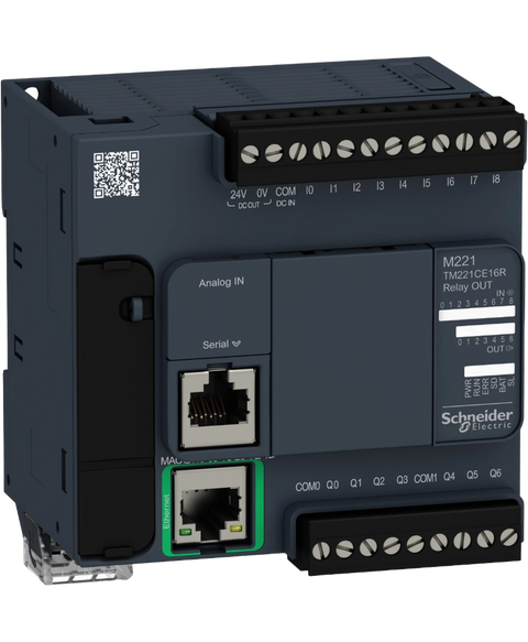 Schneider Electric TM221CE16R