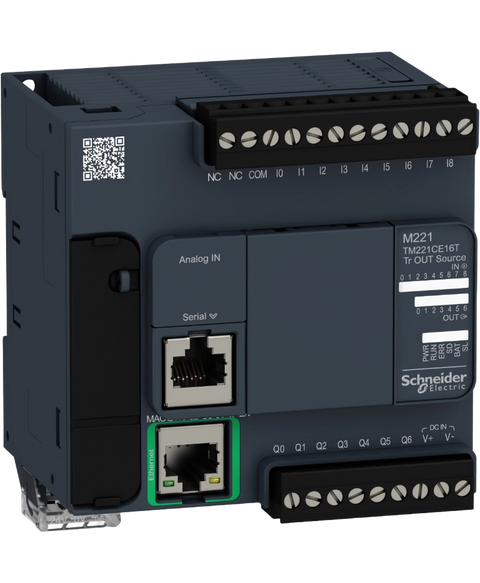 Schneider Electric TM221CE16T