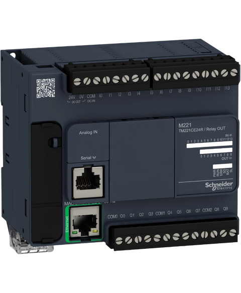 Schneider Electric TM221CE24R