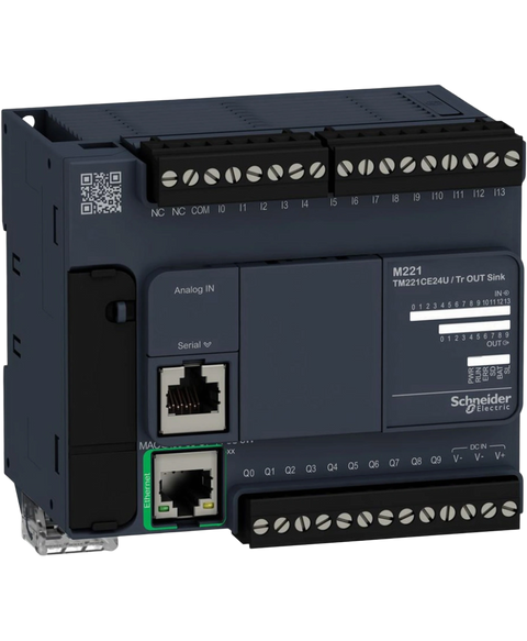 Schneider Electric TM221CE24U