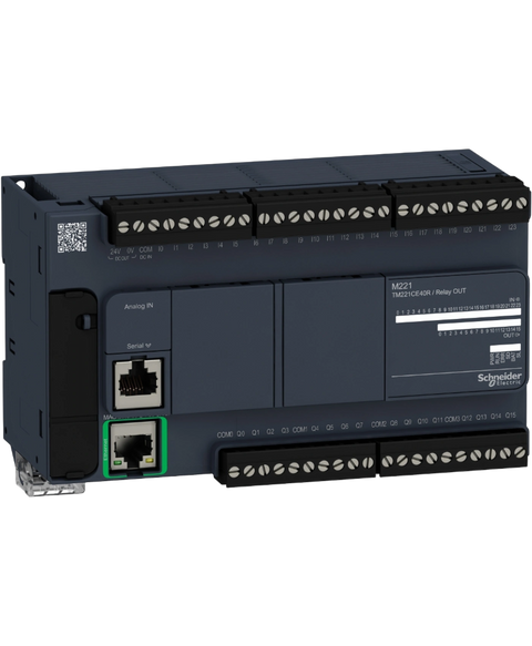 Schneider Electric TM221CE40R