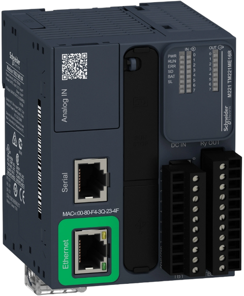 Schneider Electric TM221ME16R