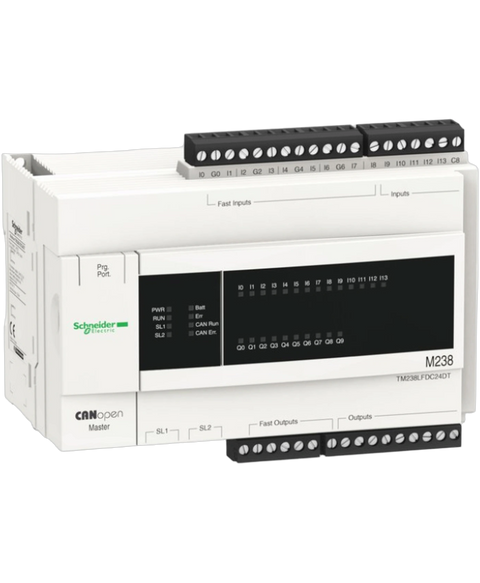 Schneider Electric TM238LFDC24DT