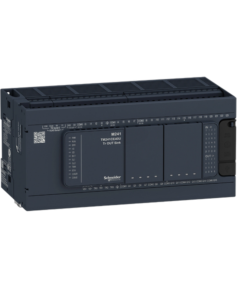 Schneider Electric TM241C40R