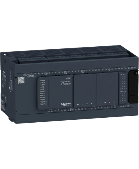Schneider Electric TM241C40U