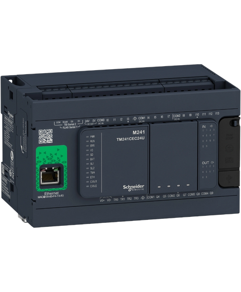 Schneider Electric TM241CE24R