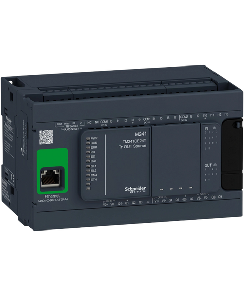Schneider Electric TM241CE24T