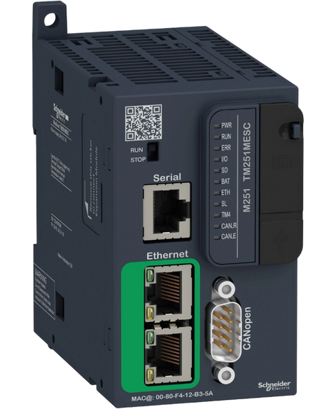 Schneider Electric TM251MESC