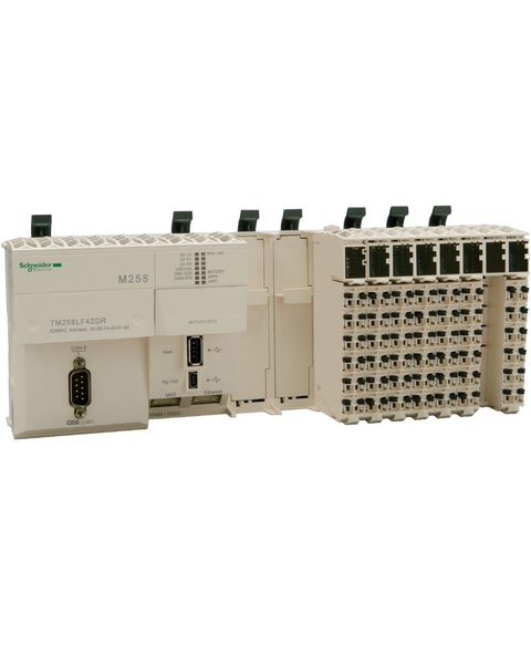 Schneider Electric TM258LF42DR