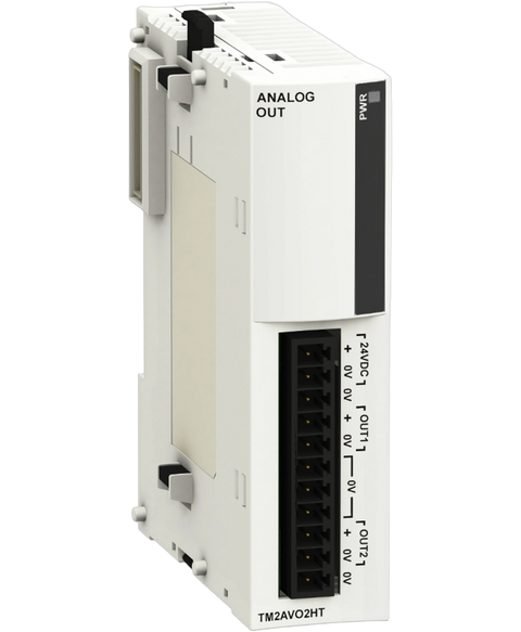 Schneider Electric TM2AVO2HT