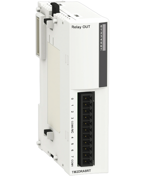 Schneider Electric TM2DRA8RT