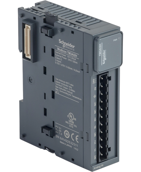 Schneider Electric TM3AI2H