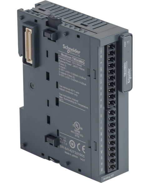 Schneider Electric TM3AM6G