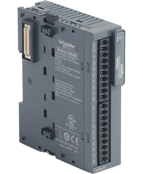 Schneider Electric TM3AM6