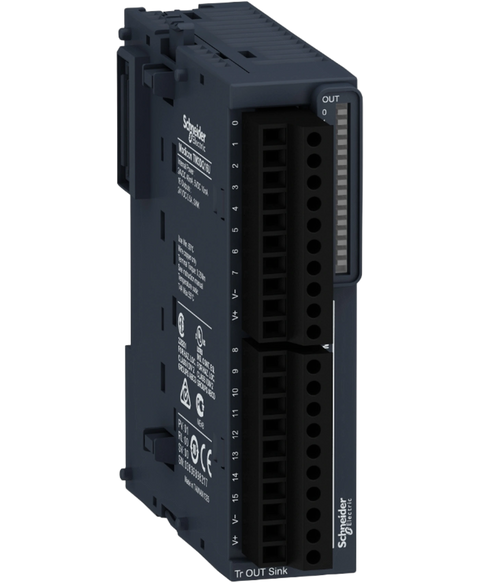 Schneider Electric TM3DQ16U