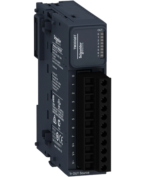Schneider Electric TM3DQ8T