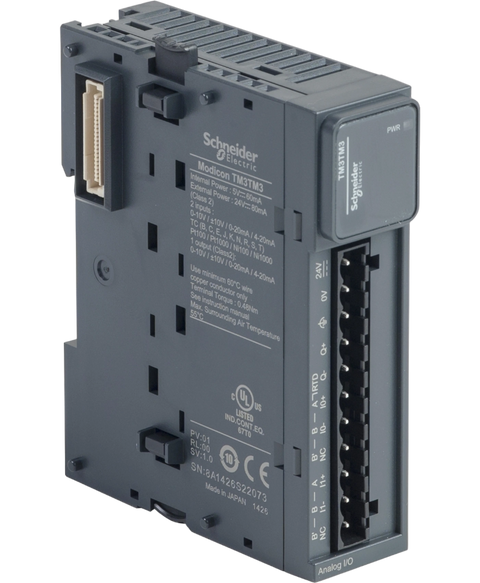 Schneider Electric TM3TM3