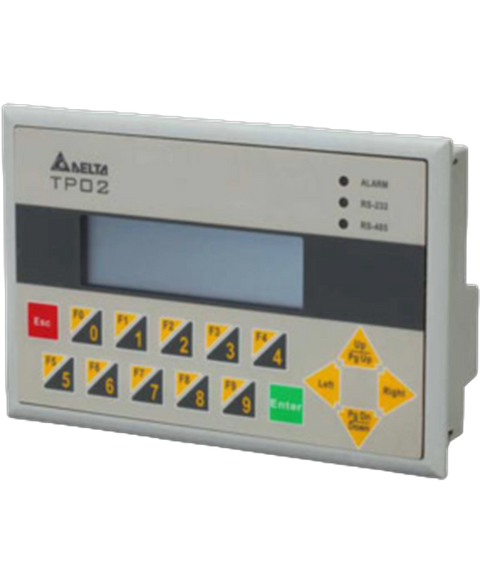 Delta TP04G-AS2